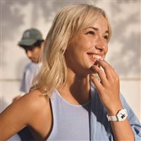 Orologio Swatch Gent in Plastica SO31W101 - SO31W101